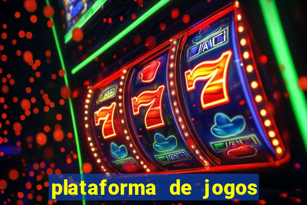 plataforma de jogos tigre bonus