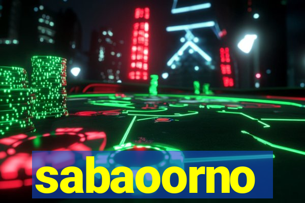 sabaoorno