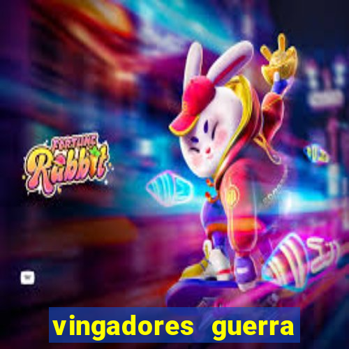 vingadores guerra infinita drive