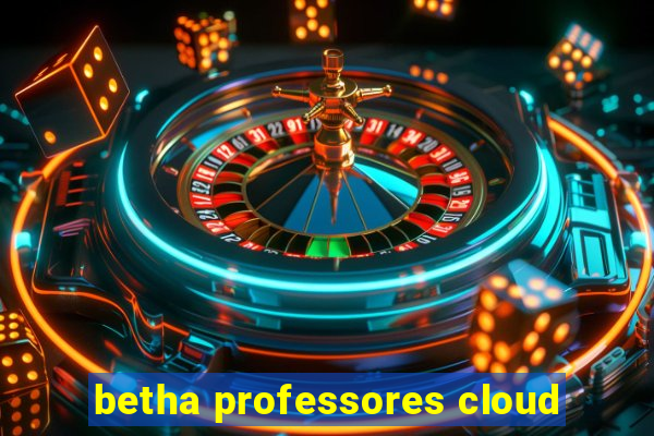 betha professores cloud