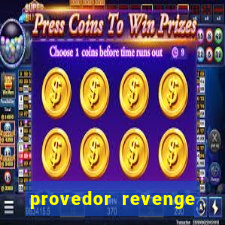 provedor revenge slots demo