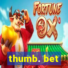 thumb. bet