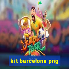 kit barcelona png