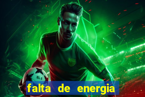 falta de energia em messejana hoje