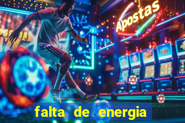 falta de energia em messejana hoje