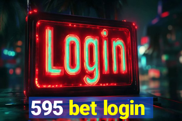 595 bet login