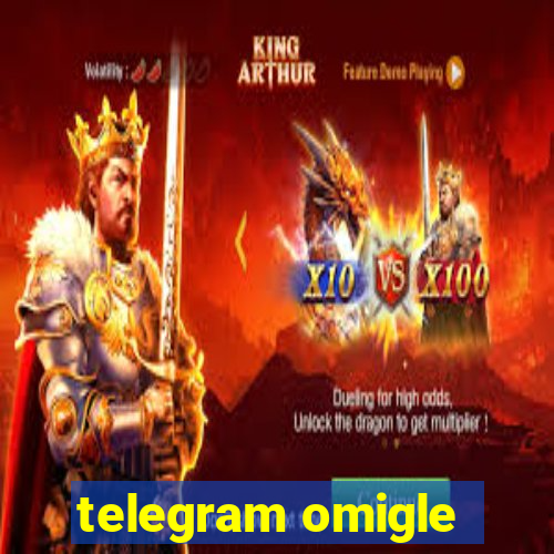 telegram omigle