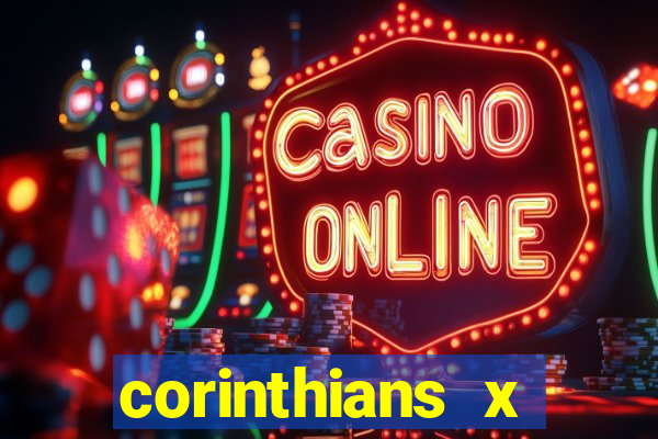 corinthians x fluminense ao vivo multi canais