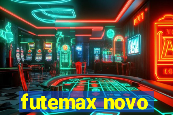 futemax novo