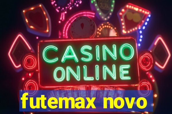 futemax novo