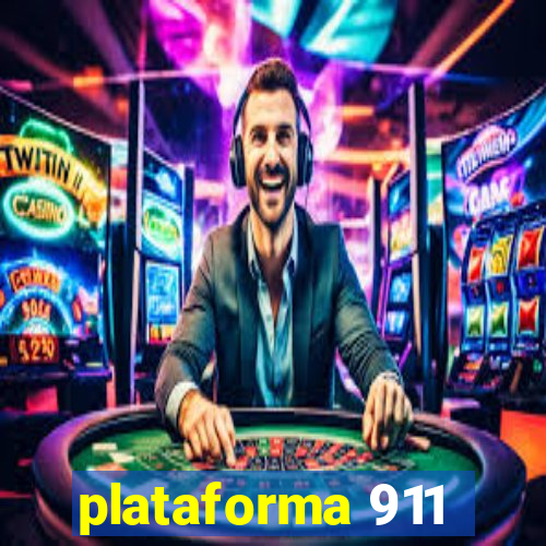 plataforma 911