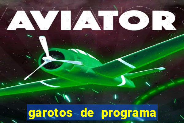 garotos de programa em porto seguro