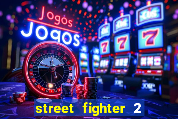 street fighter 2 (ps2 iso)