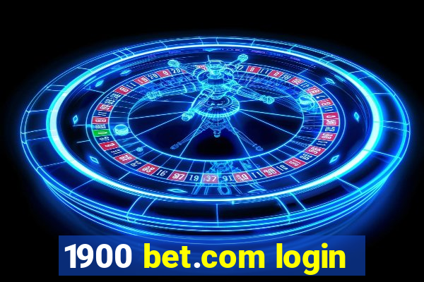 1900 bet.com login