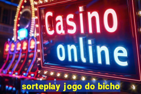 sorteplay jogo do bicho