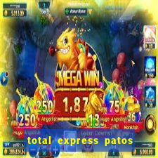 total express patos de minas