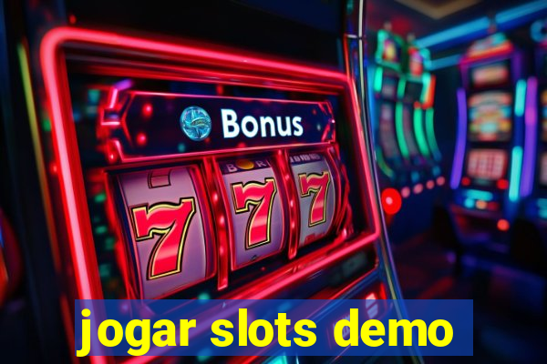 jogar slots demo