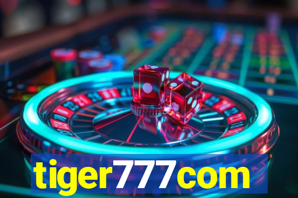 tiger777com