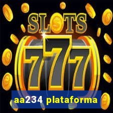 aa234 plataforma