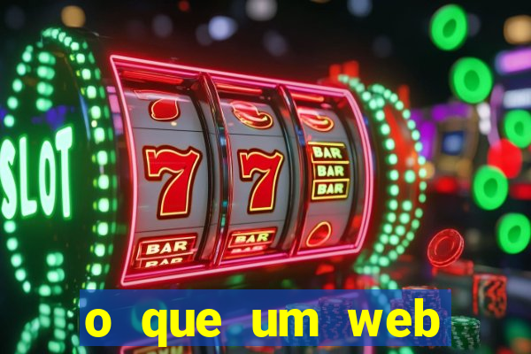 o que um web designer faz