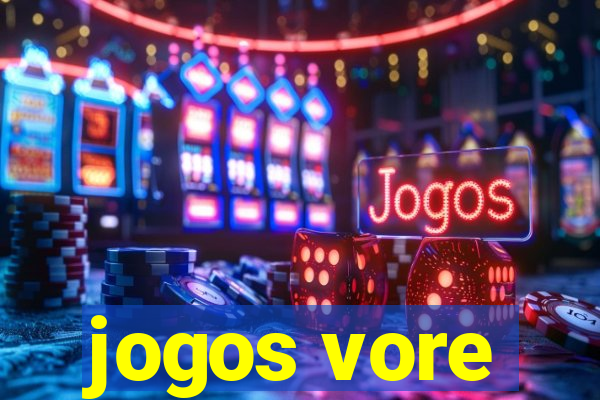 jogos vore