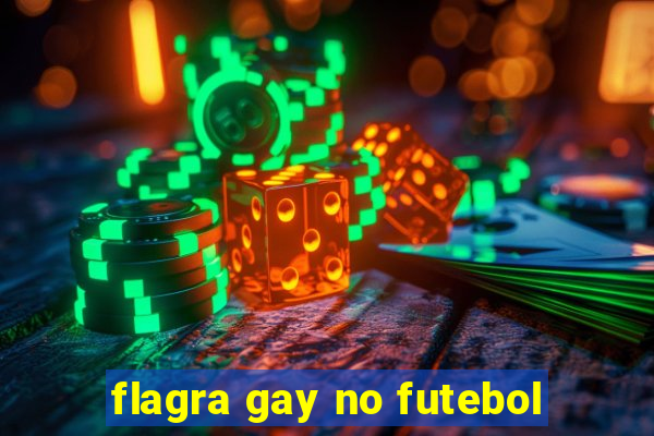 flagra gay no futebol