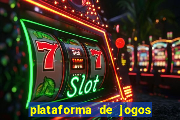 plataforma de jogos que da dinheiro no cadastro sem deposito