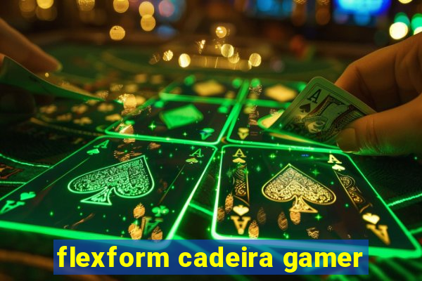 flexform cadeira gamer