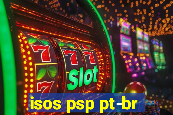 isos psp pt-br