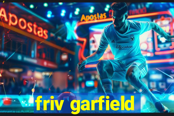 friv garfield