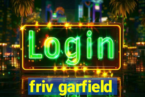 friv garfield