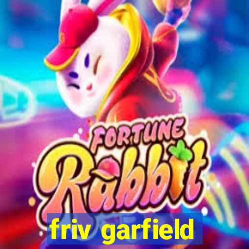 friv garfield