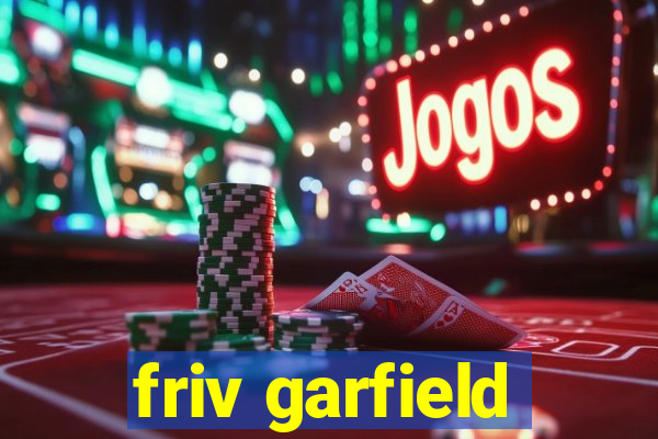 friv garfield