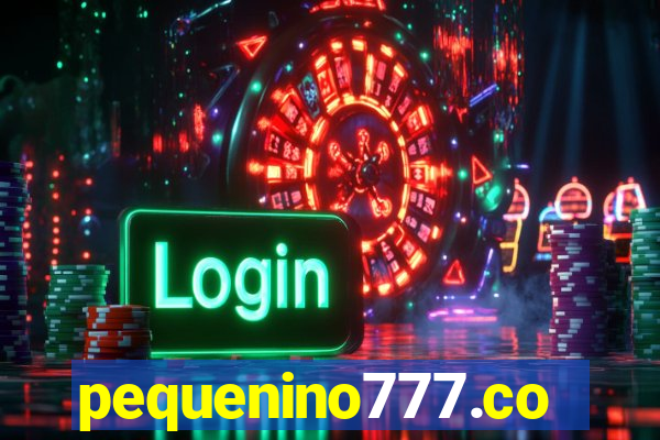 pequenino777.com