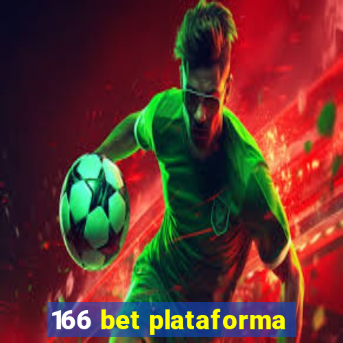 166 bet plataforma