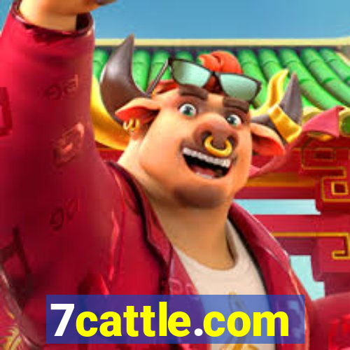 7cattle.com plataforma de jogos