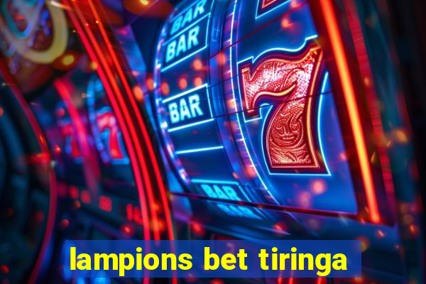 lampions bet tiringa