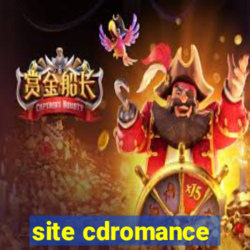 site cdromance