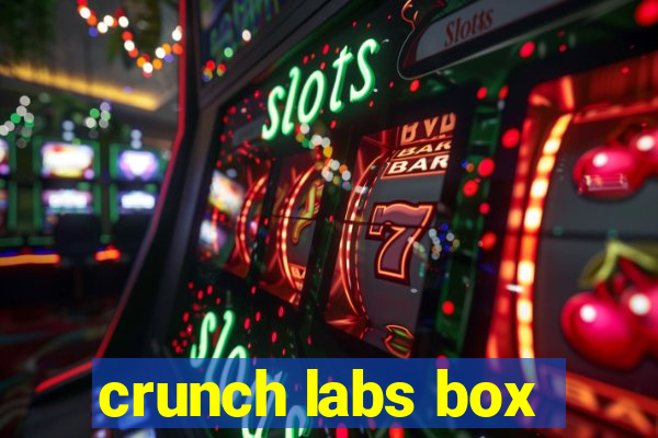 crunch labs box