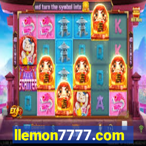 llemon7777.com