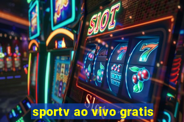 sportv ao vivo gratis