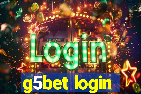 g5bet login