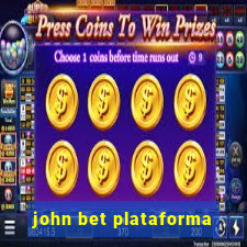 john bet plataforma