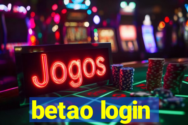 betao login