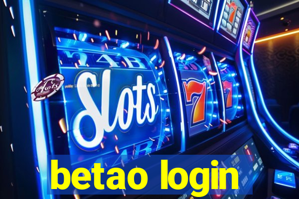 betao login