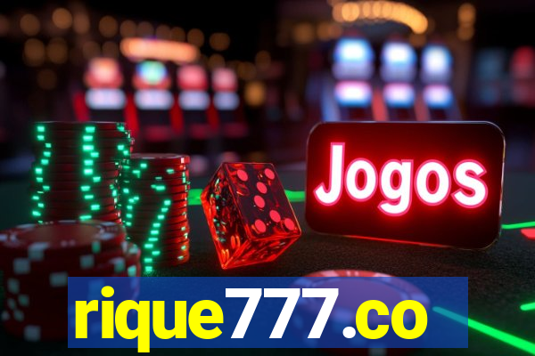 rique777.co