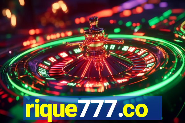 rique777.co