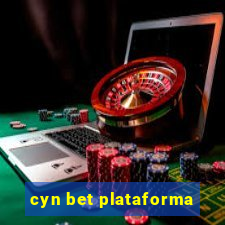 cyn bet plataforma