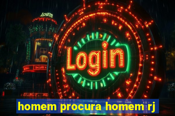 homem procura homem rj