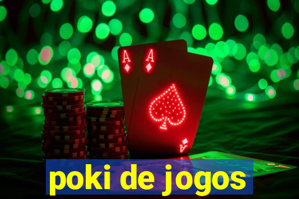 poki de jogos